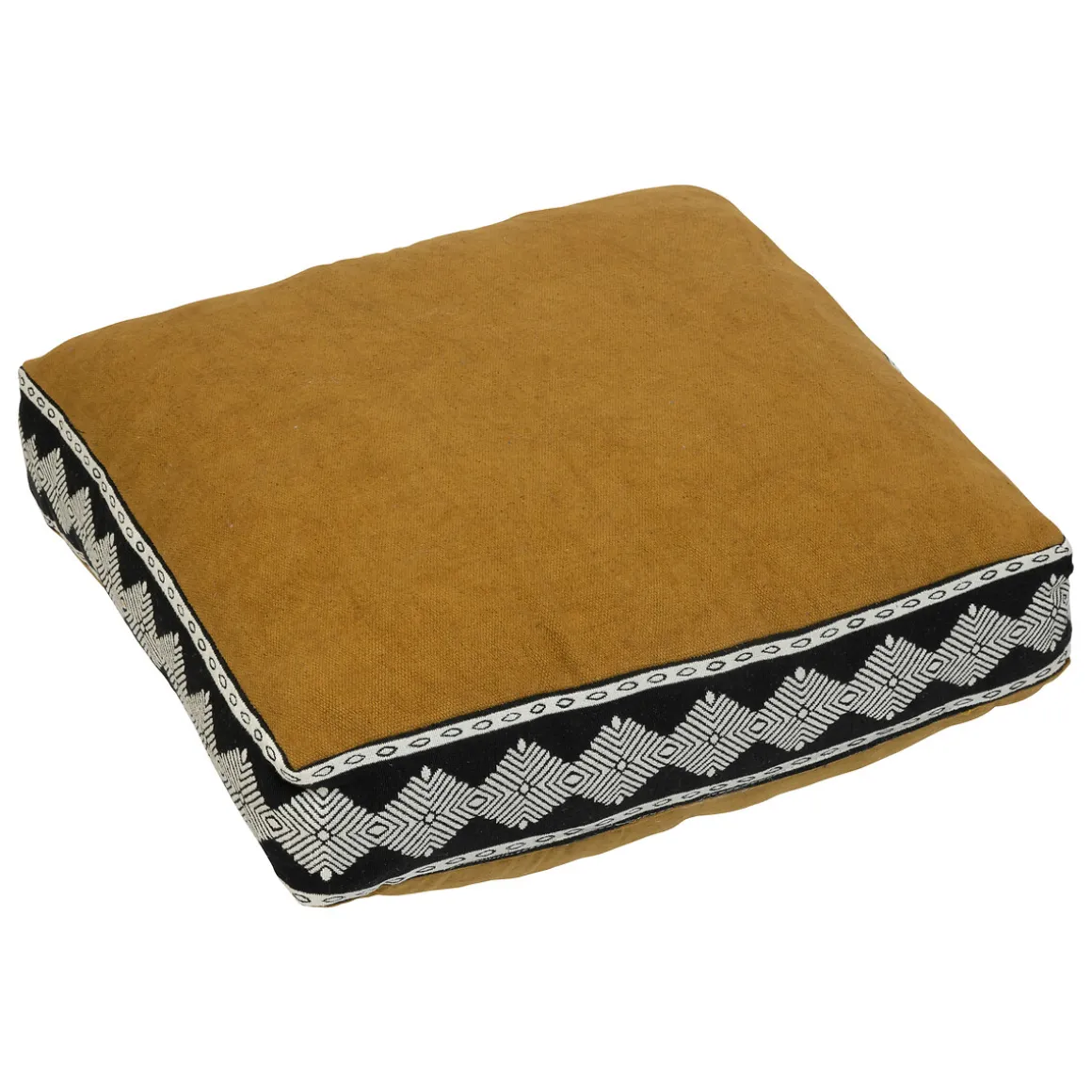 Coussin de sol "Inuit dreams"