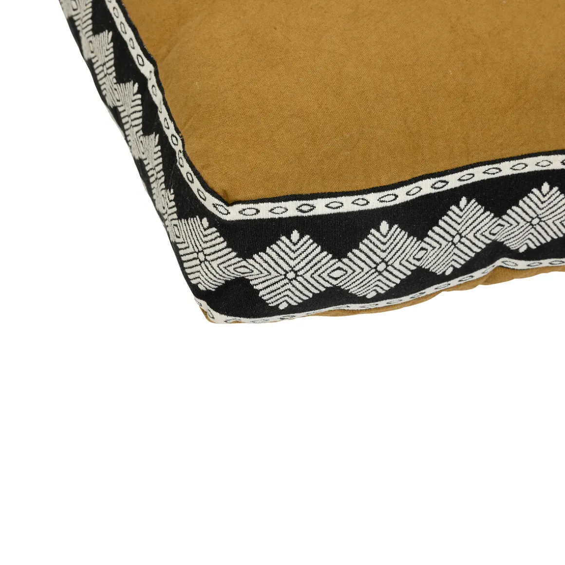 Coussin de sol "Inuit dreams"