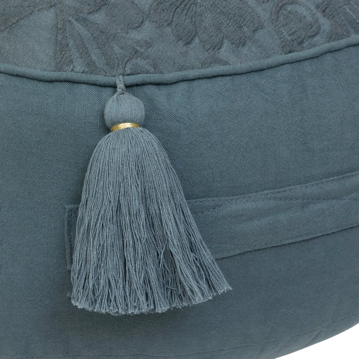 Coussin de sol "Little cottage