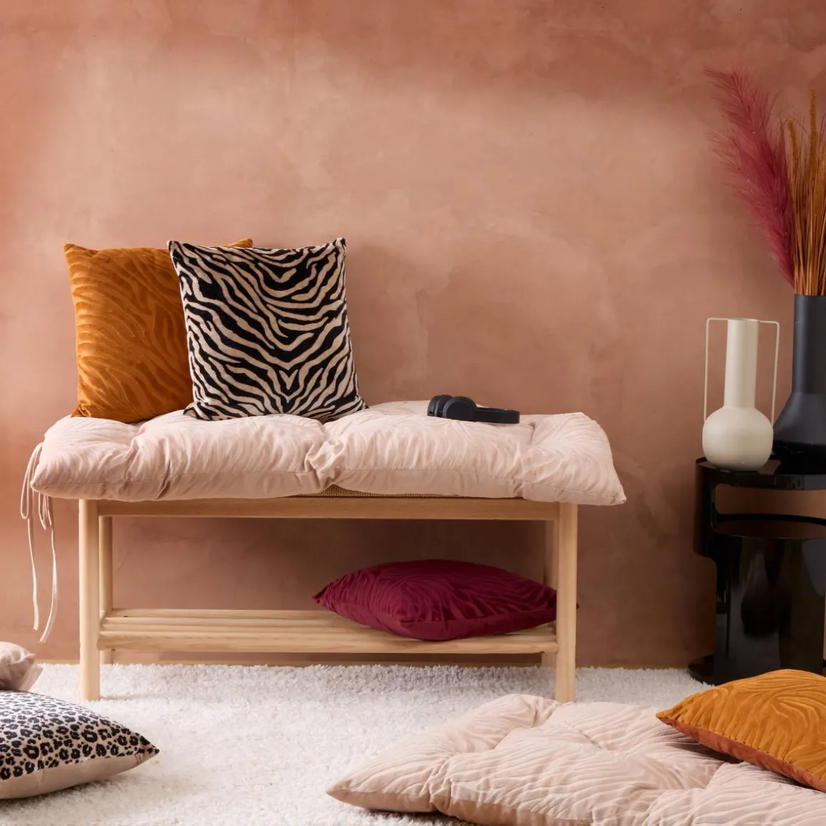 Coussin de sol "Tigris"