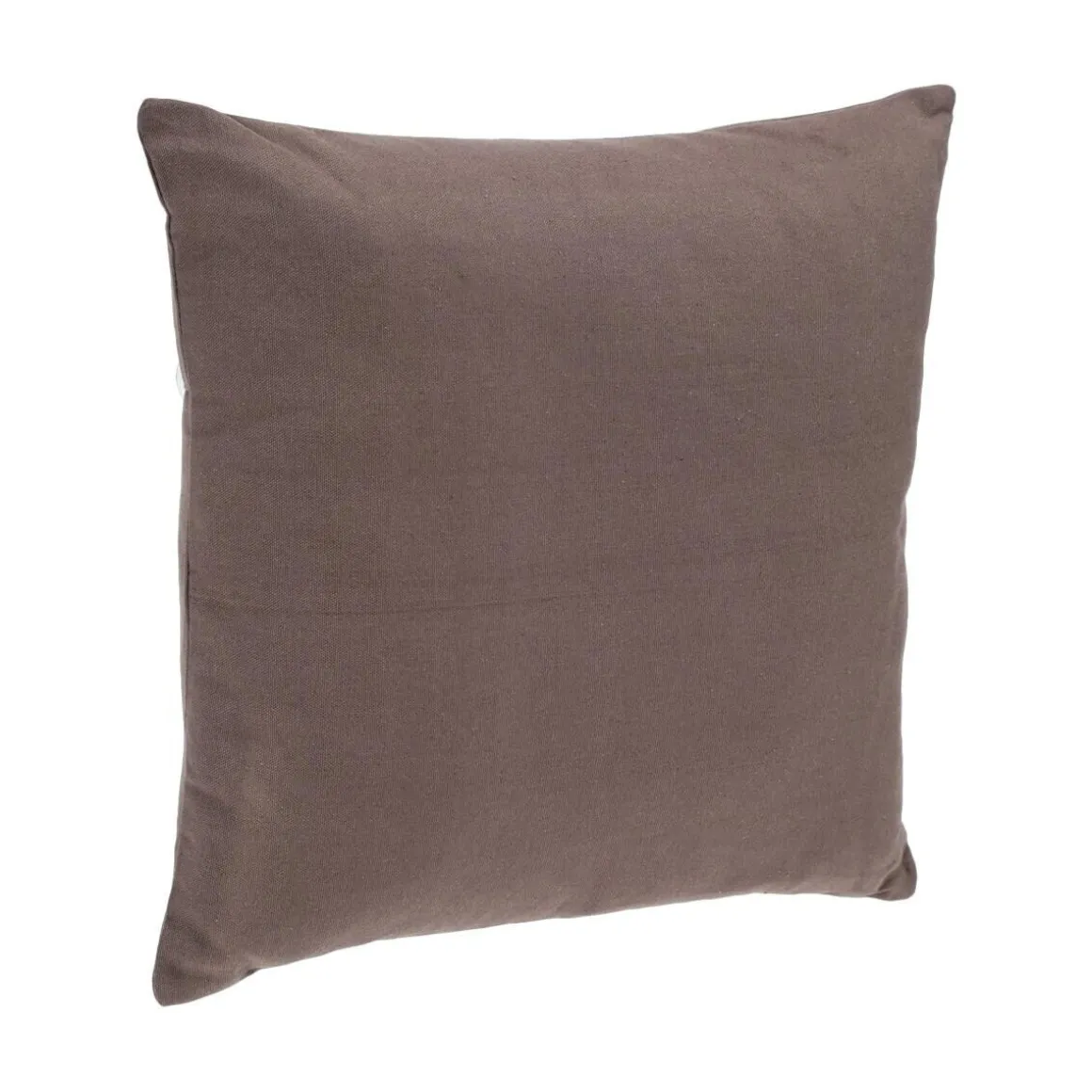 Coussin déhoussable, coton