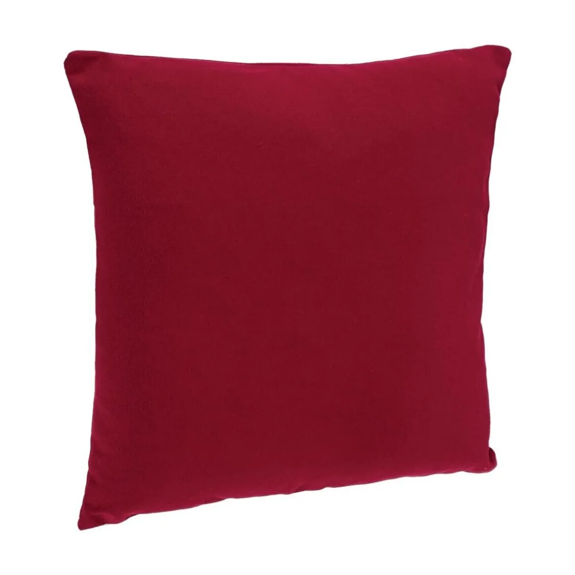 Coussin déhoussable, coton