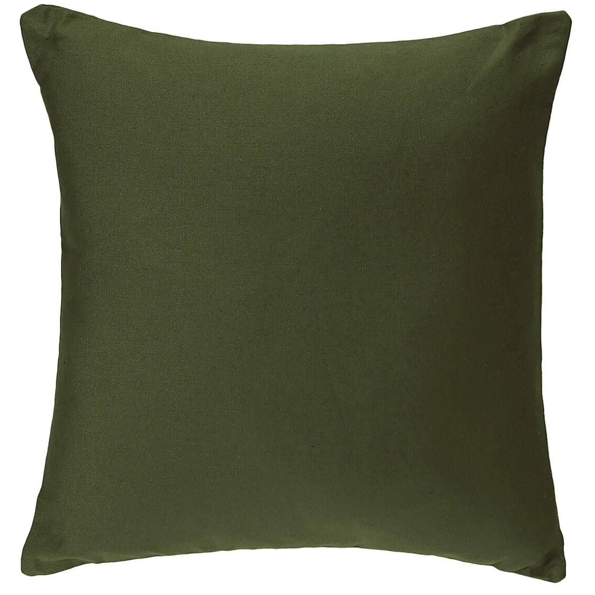 Coussin déhoussable, coton