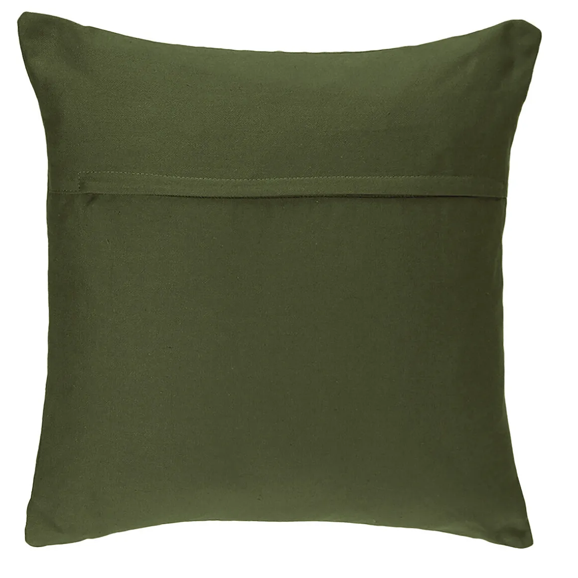 Coussin déhoussable, coton