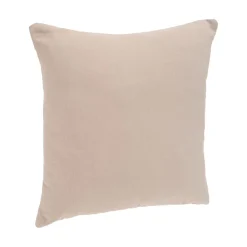 Coussin déhoussable, coton