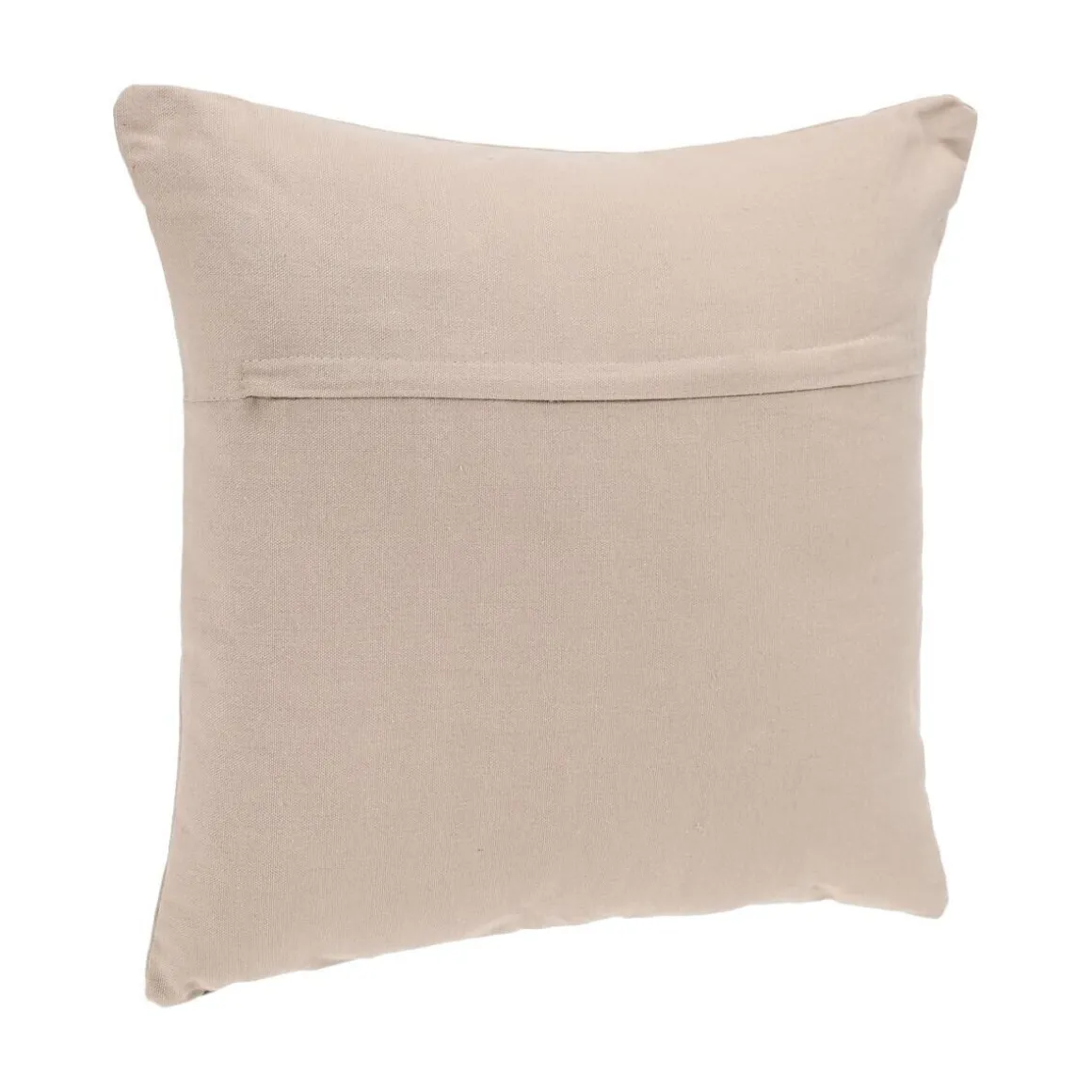 Coussin déhoussable, coton
