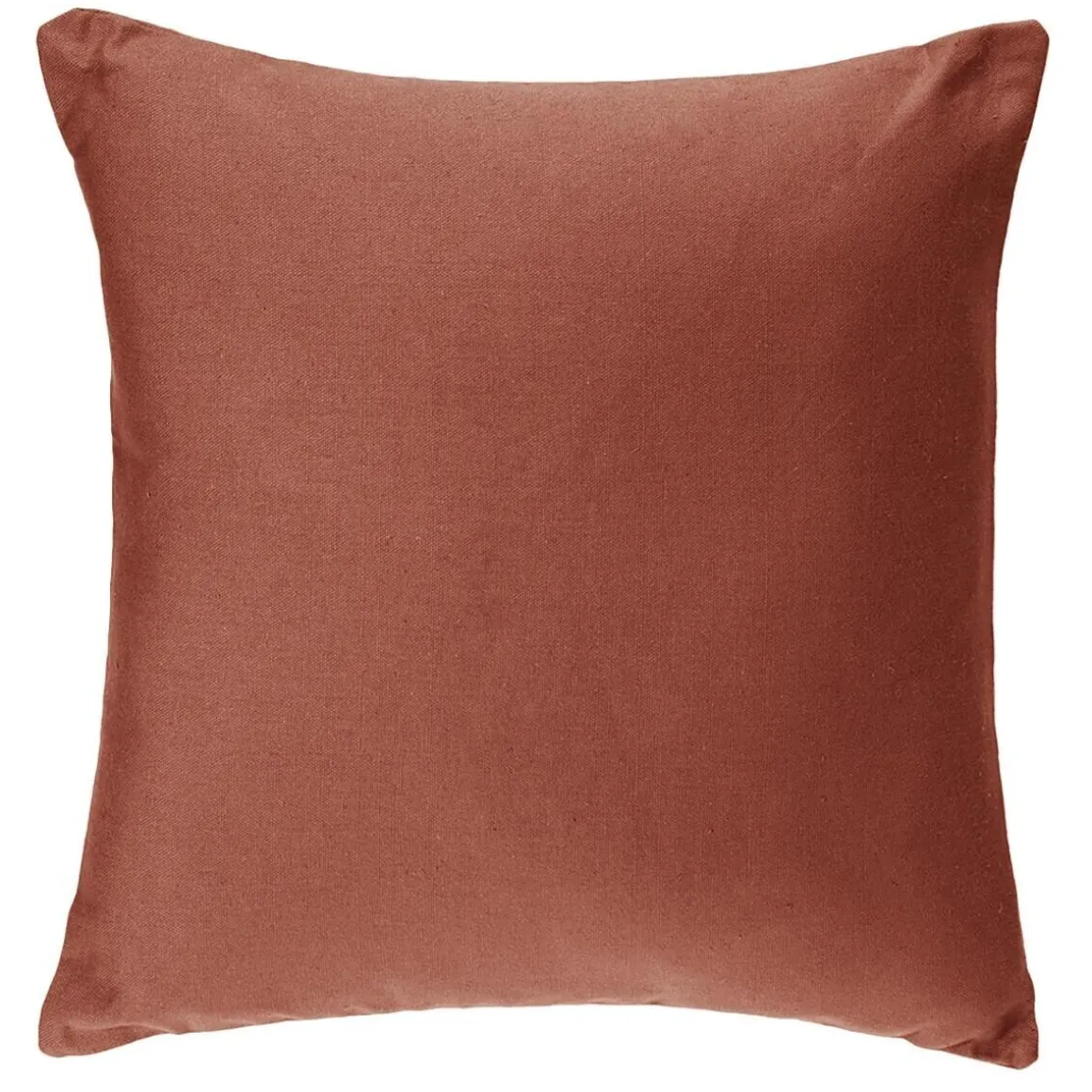 Coussin déhoussable, coton
