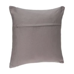 Coussin déhoussable, coton
