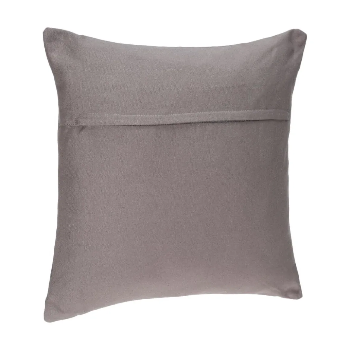 Coussin déhoussable, coton