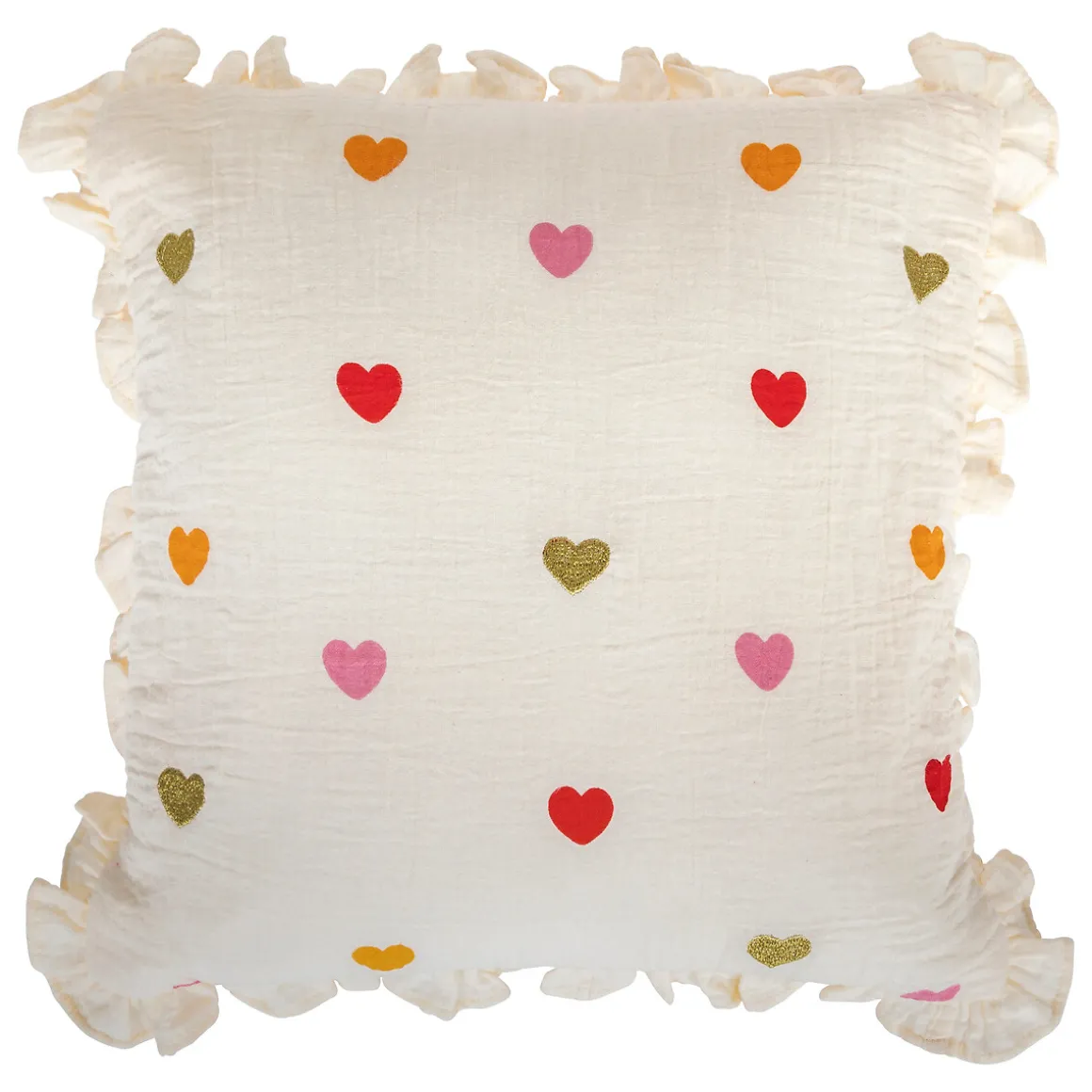 Coussin enfant amour "Aina"
