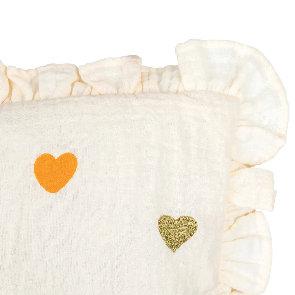 Coussin enfant amour "Aina"