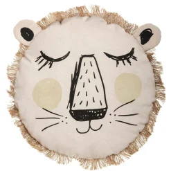 Coussin enfant "Lion"