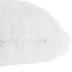 Coussin fausse fourrure