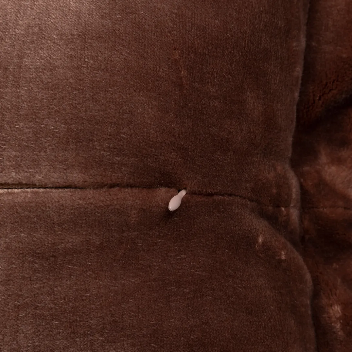 Coussin flanelle "Cuddly"