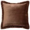 Coussin flanelle "Cuddly"