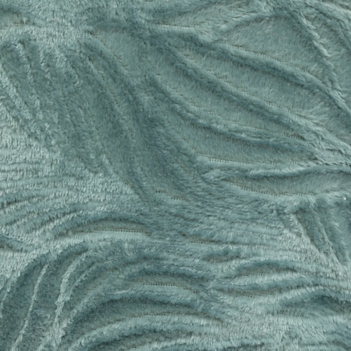 Coussin flanelle "Ryo"