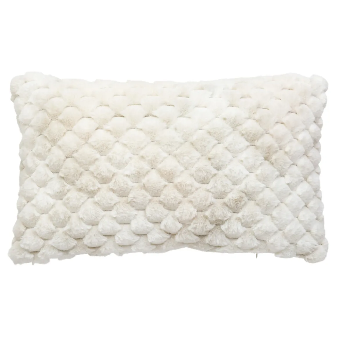 Coussin fourrure "Adriel"