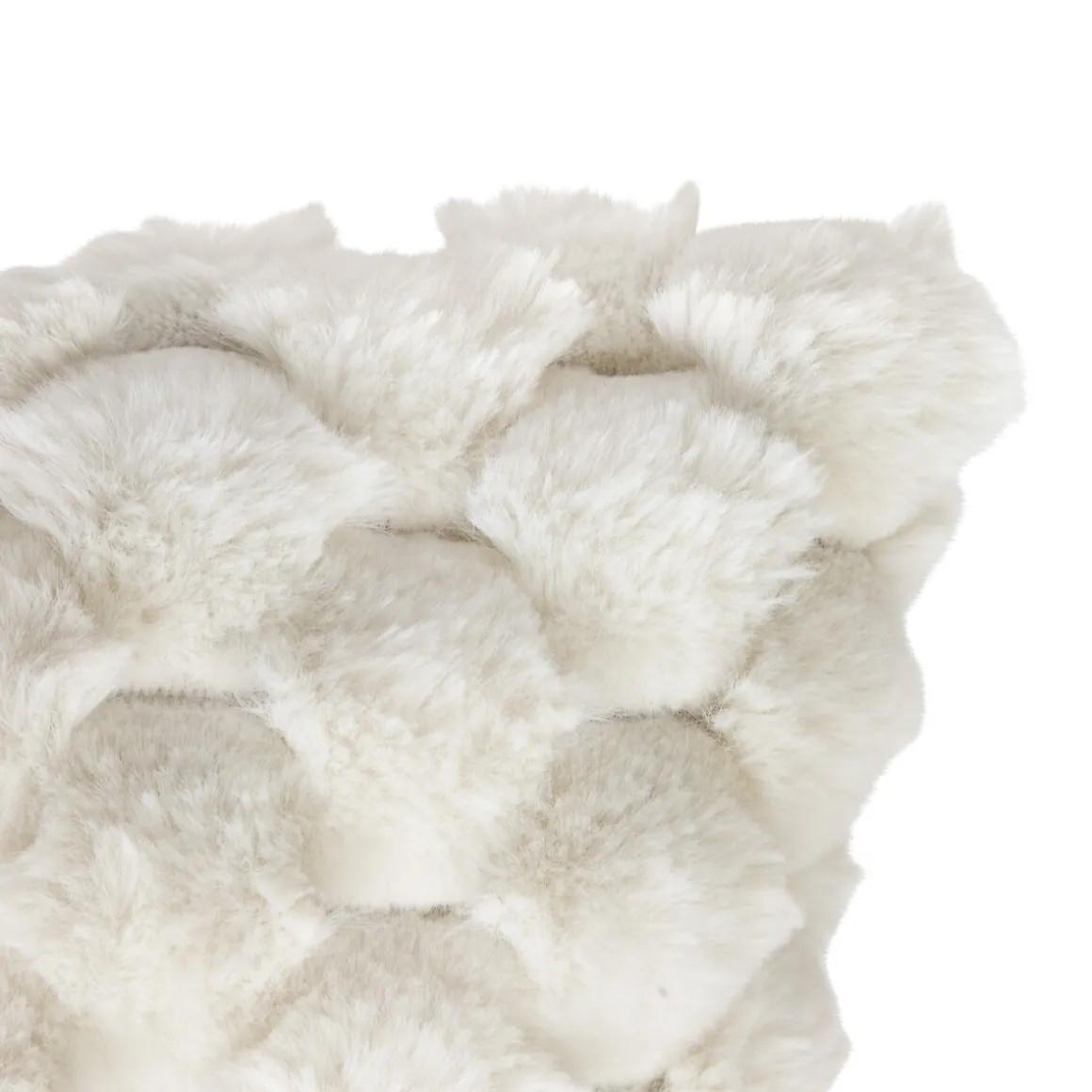 Coussin fourrure "Adriel"