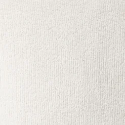 Coussin fourrure bouclé