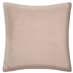 Coussin "Grizzli" fausse fourrure