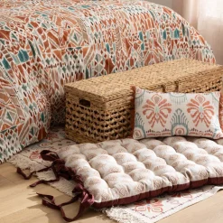 Coussin "Ikat"