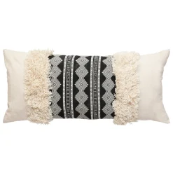 Coussin jacquard "Inuit dreams"