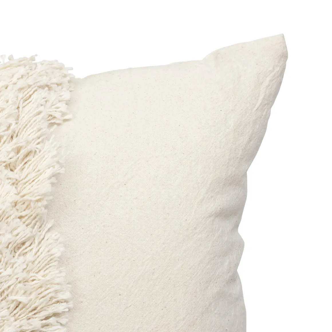 Coussin jacquard "Inuit dreams"