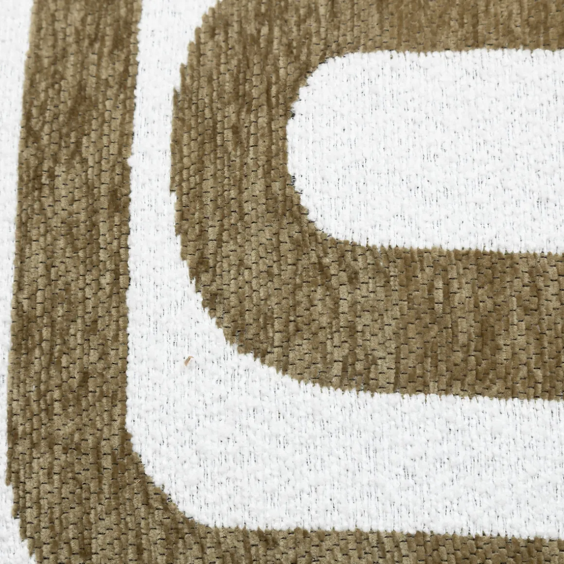 Coussin jacquard "Safina"