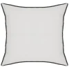 Coussin "Linah", coton