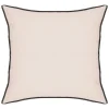 Coussin "Linah", coton