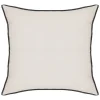 Coussin "Linah", coton