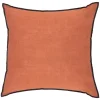 Coussin "Linah", coton
