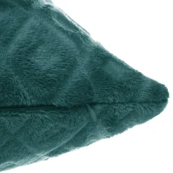 Coussin losanges, flanelle