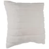 Coussin "Manoir", fausse fourrure