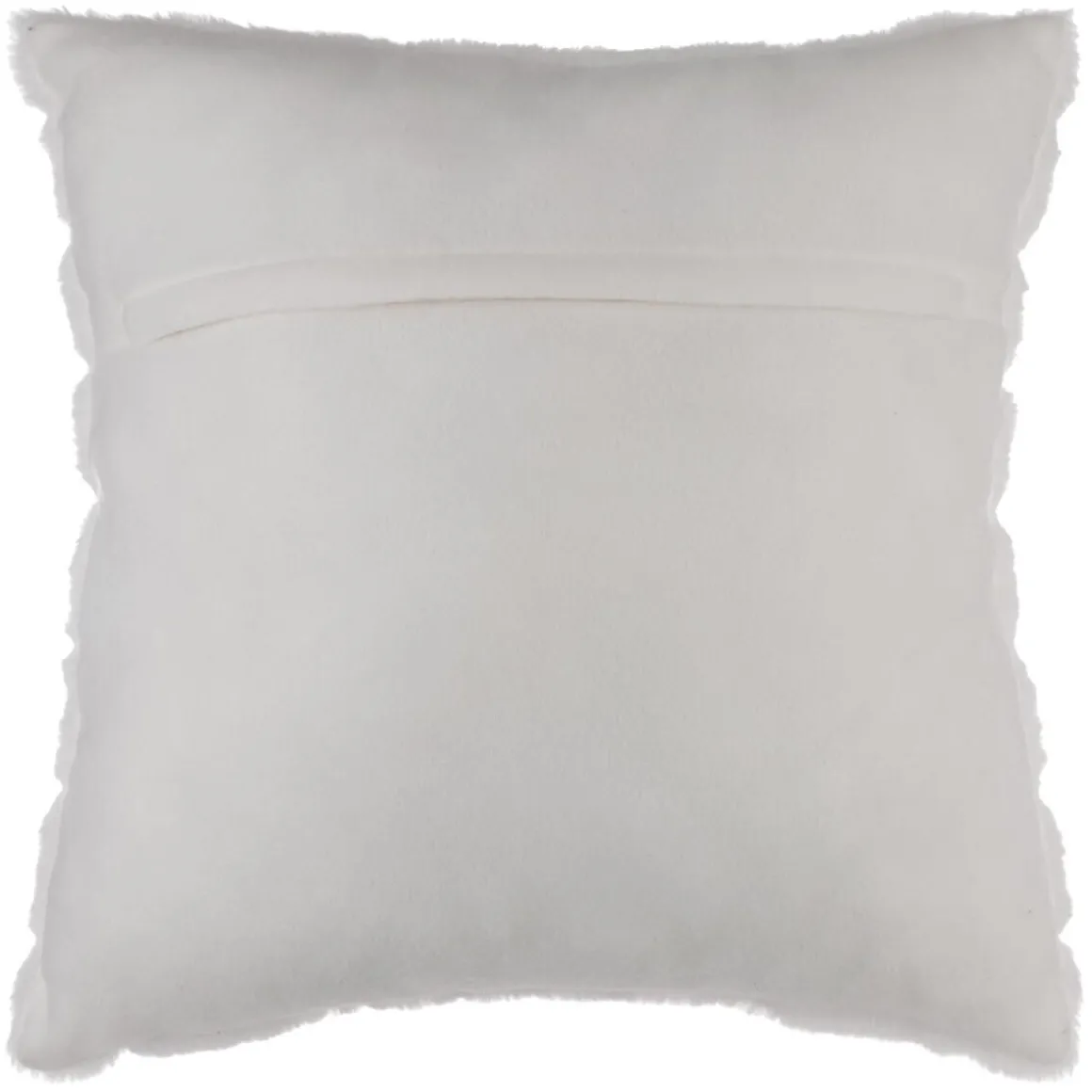 Coussin "Manoir", fausse fourrure