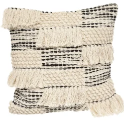 Coussin, motif relief