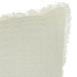 Coussin nid d'abeille "Widdy"