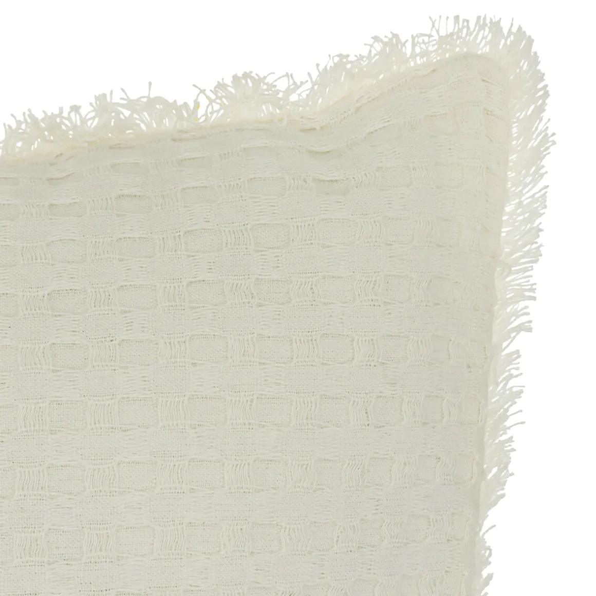 Coussin nid d'abeille "Widdy"