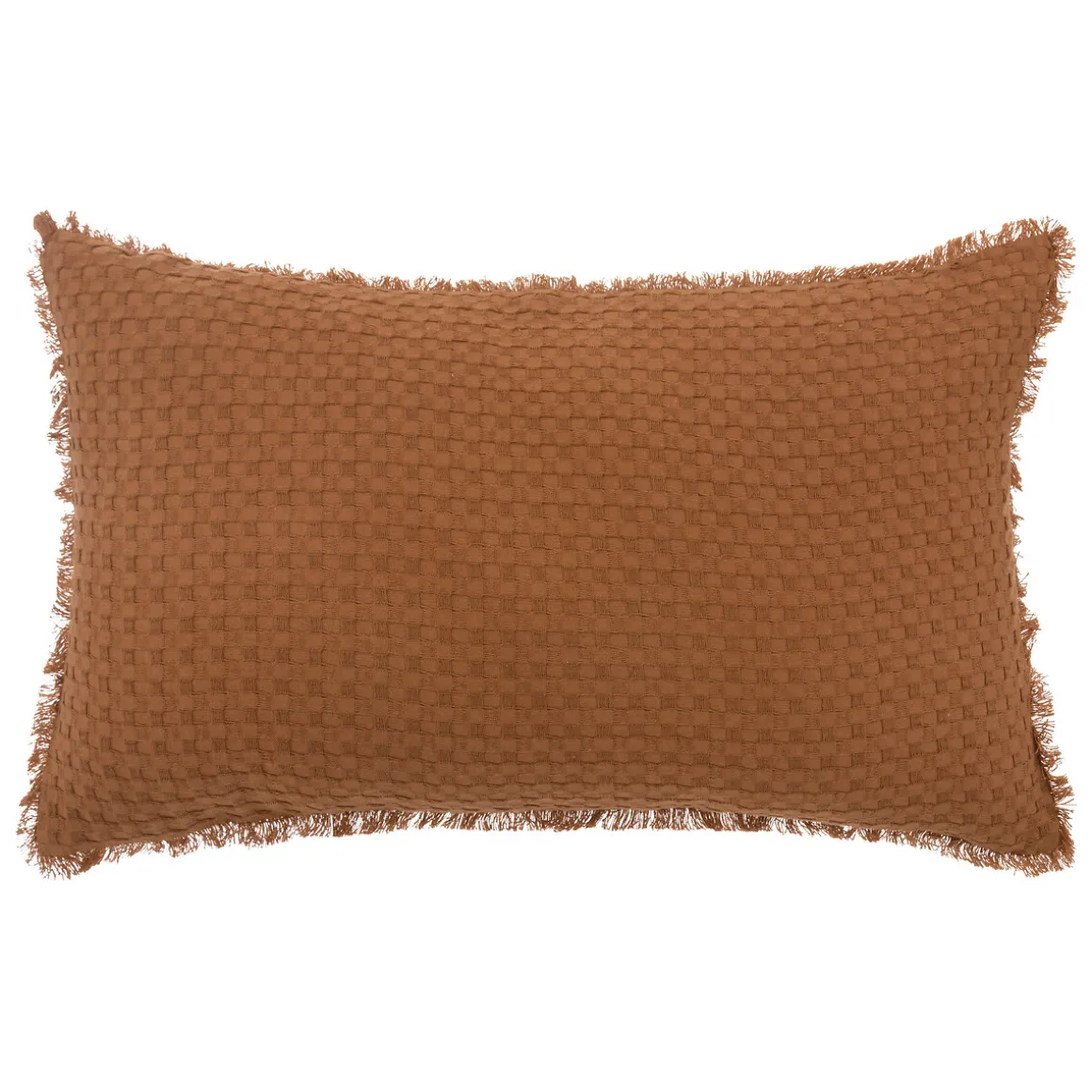 Coussin nid d'abeille "Widdy"