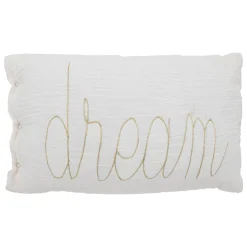 Coussin rectangulaire "Lili"