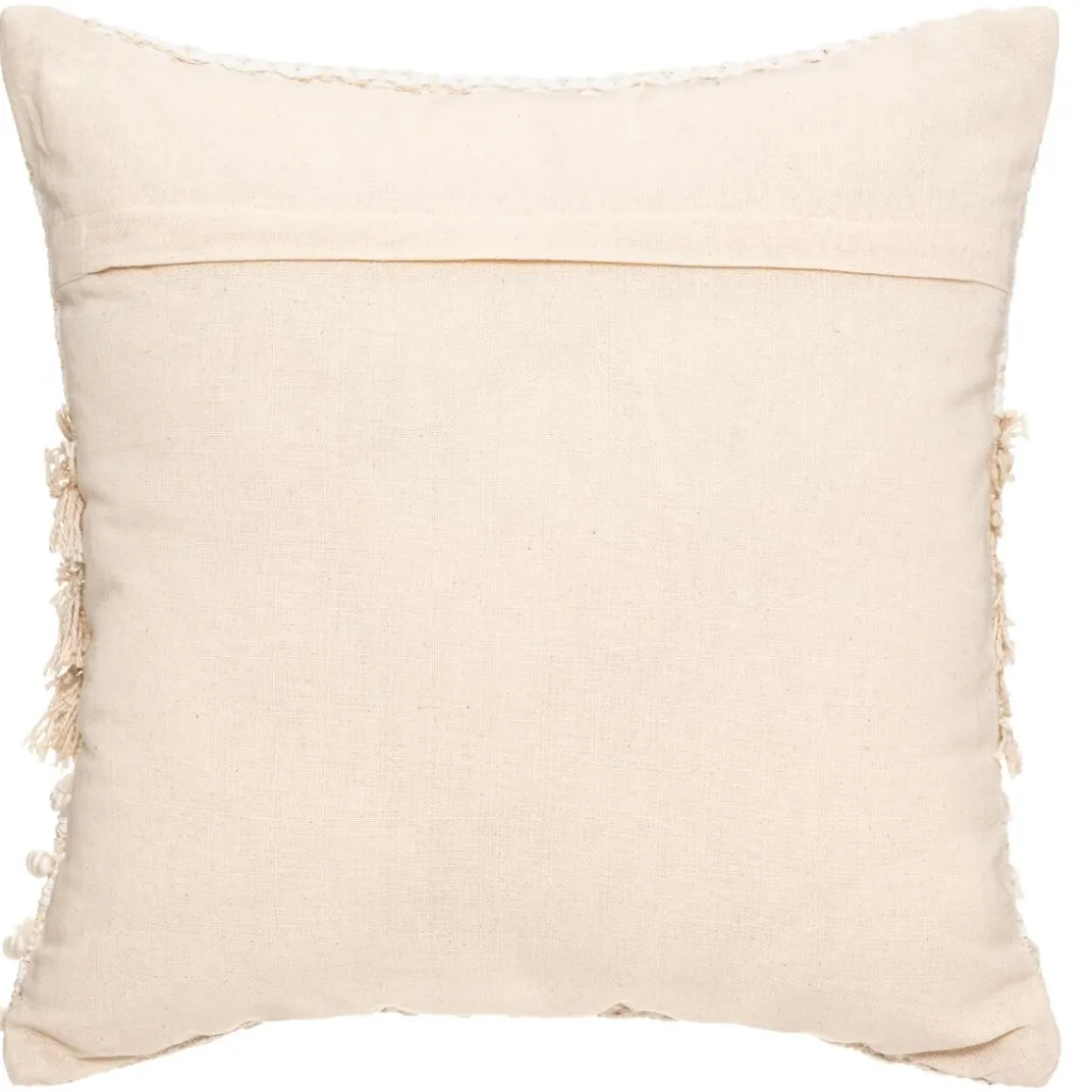 Coussin "Sable cuivré"