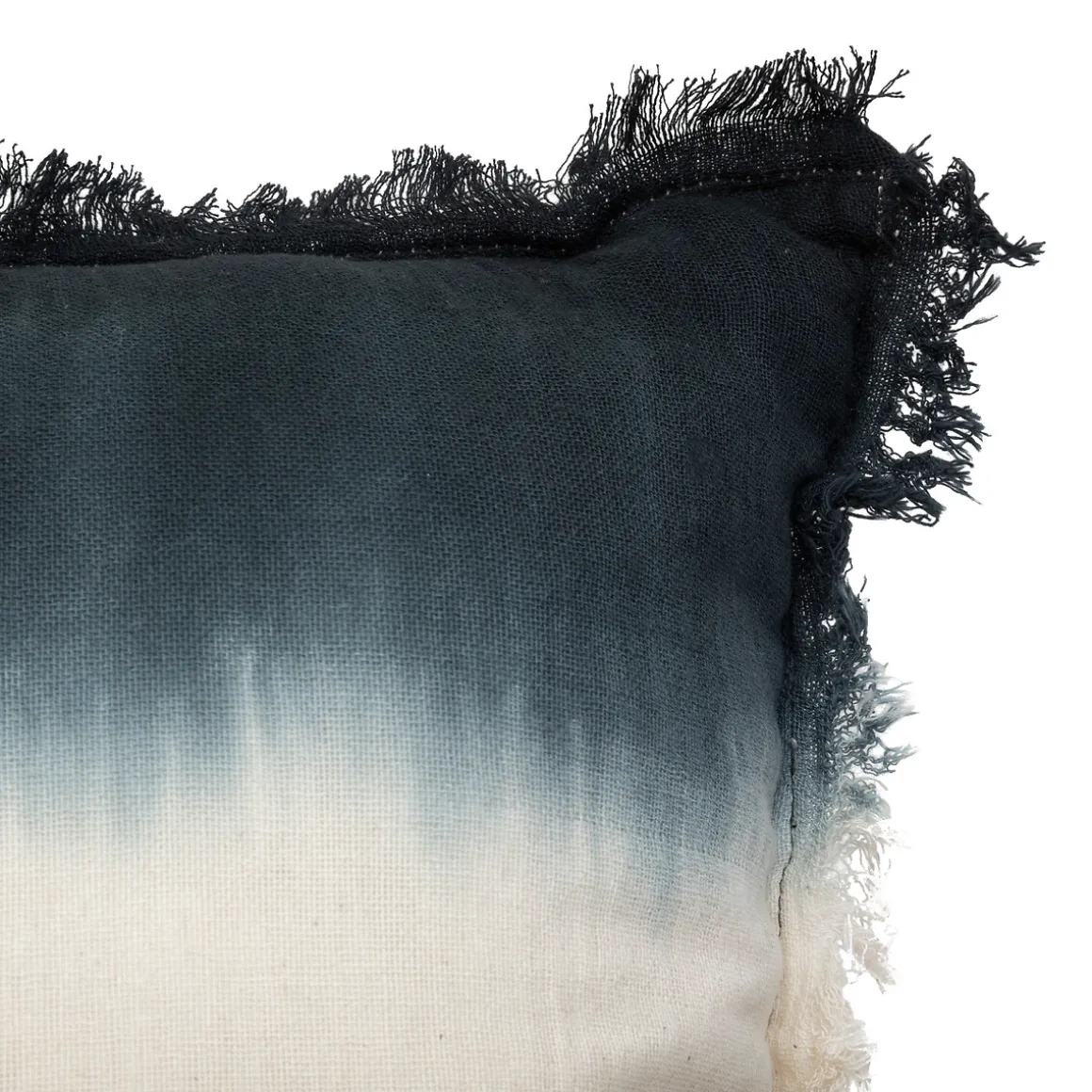 Coussin tie and dye "Inuit dreams"