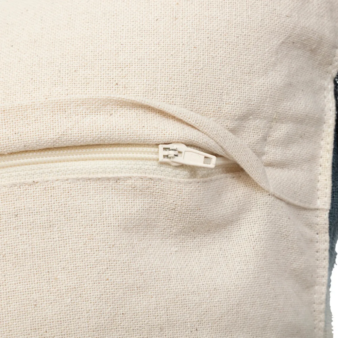 Coussin tie and dye "Inuit dreams"