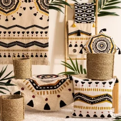 Coussin "Tribal"