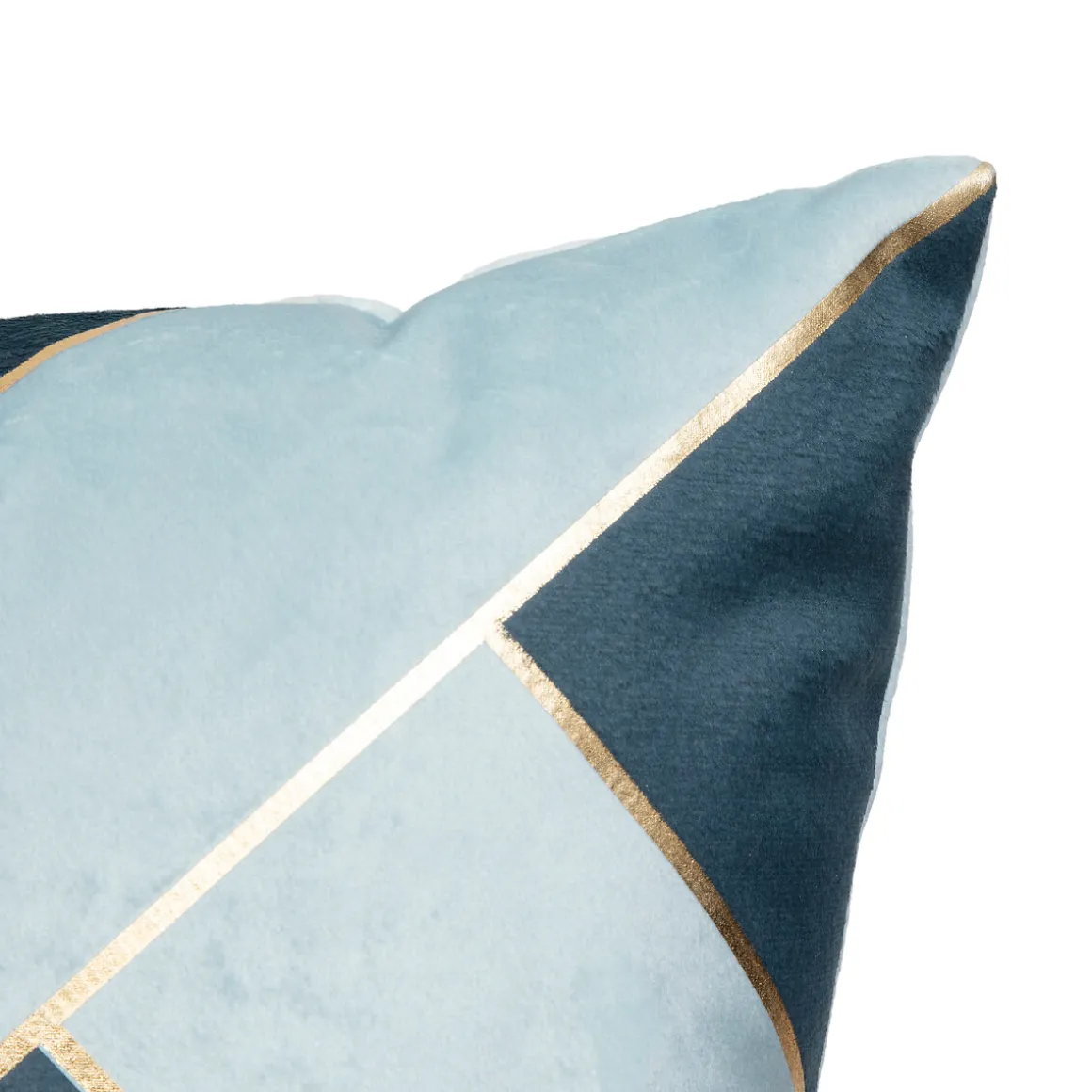 Coussin velours "Nelya"