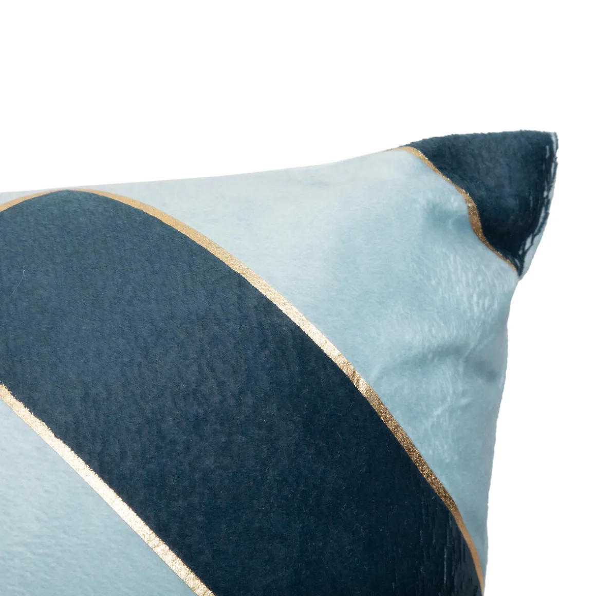 Coussin velours "Nelya"