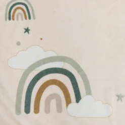 Couverture étape bébé