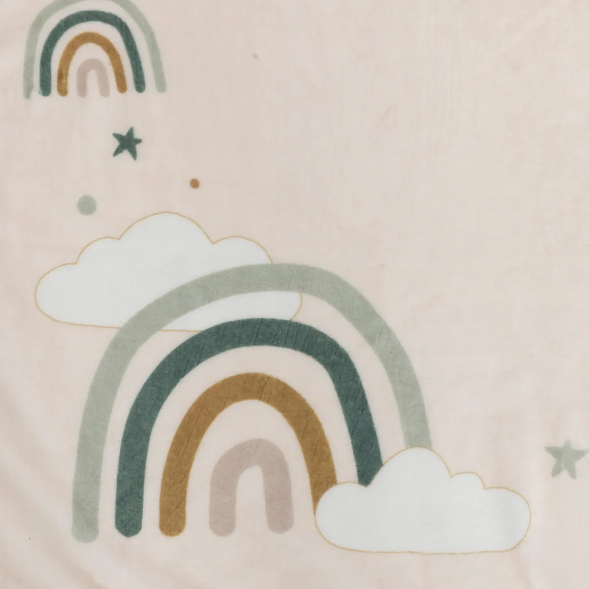 Couverture étape bébé "Eloic"