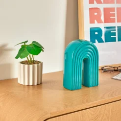 Déco à poser arche "Flow"