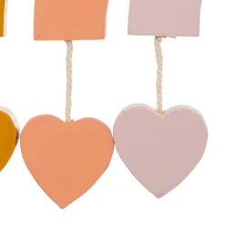 Déco murale "Arc-en-ciel"